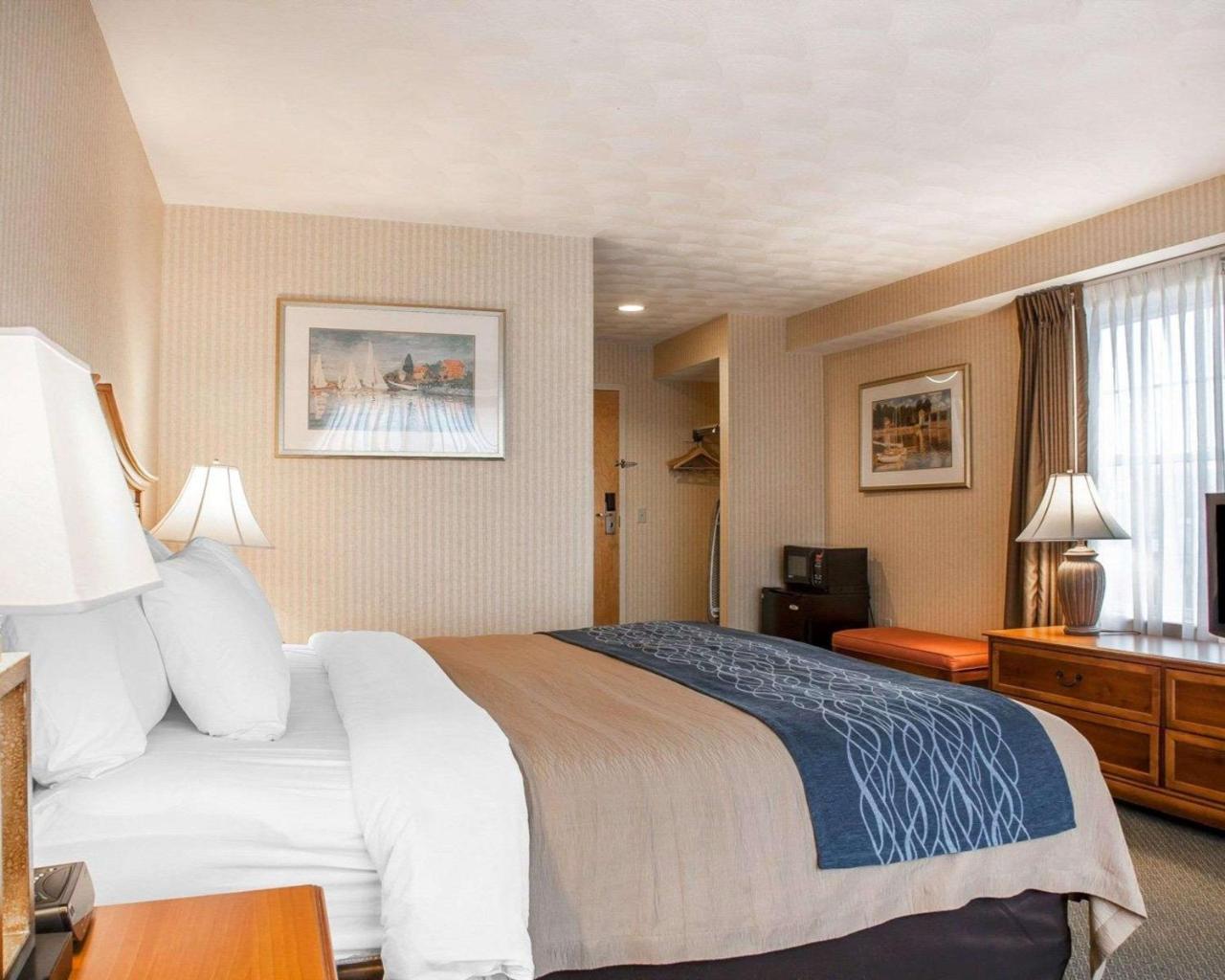Comfort Inn At Newport Beach Middletown Exterior foto