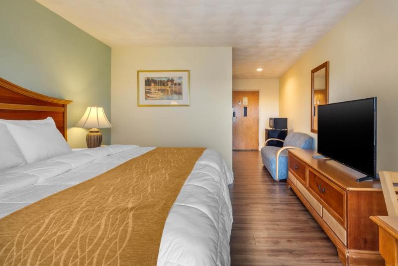 Comfort Inn At Newport Beach Middletown Exterior foto